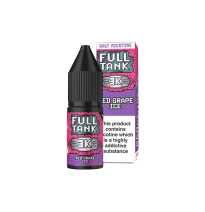 Buy 10mg Full Tank 3K Bar Nic Salt 10ml (50VG/50PG) | Express Highs UK