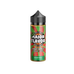 Buy Major Flavor 100ml Shortfill 0mg (70VG/30PG) | Express Highs UK