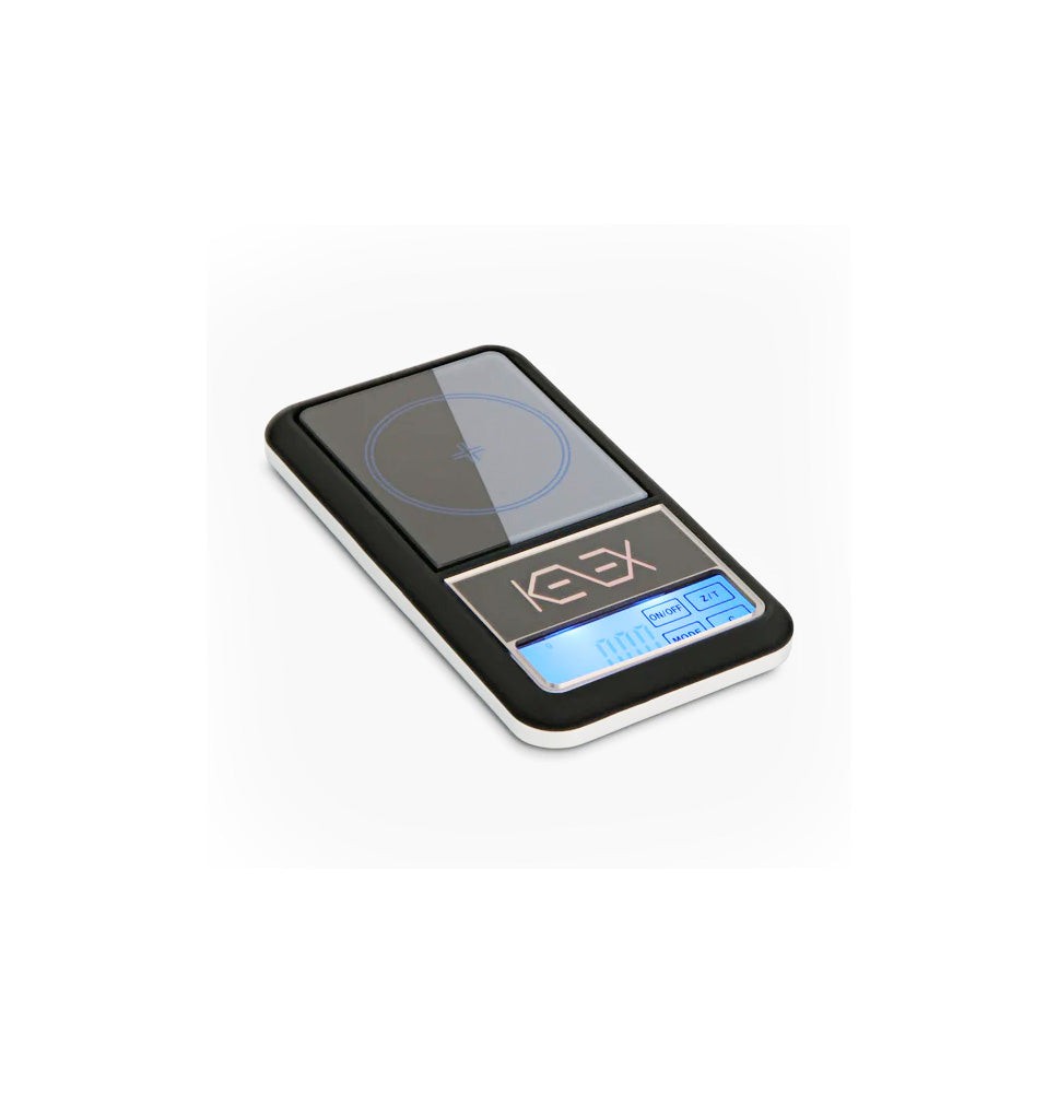 Buy Kenex Glass Scale 100 0.01g - 100g Digital Scale GL-100 | Express Highs UK