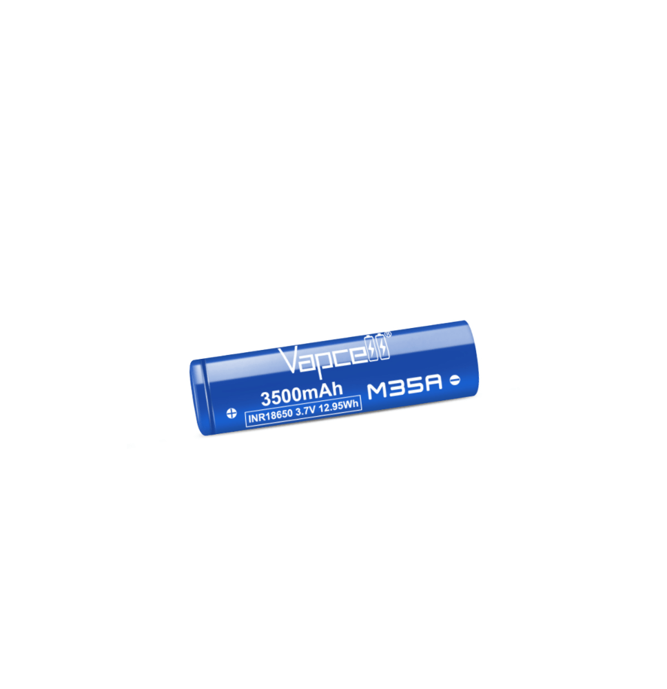 Buy VapCell M35A 18650 3500mAh Battery | Express Highs UK