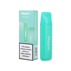 Buy 20mg Glugbar Ismod600 Disposable Vape Device 600 Puffs | Express Highs UK