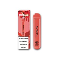 Buy 20mg Top Bar Disposable Vape Pod 600 Puffs | Express Highs UK