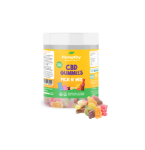 Buy Hempthy 1200mg CBD Pick n Mix - 40 pieces | Express Highs UK