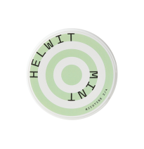 Buy HELWIT 7mg Nicotine Pouches Mint - 20 Pouches | Express Highs UK