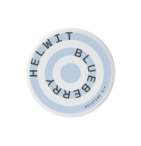 Buy HELWIT 9mg Nicotine Pouches Blueberry - 20 Pouches | Express Highs UK