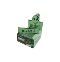 Buy Alien Puff Kingsize Green Papers 50 Booklets (HP2120-AP) | Express Highs UK