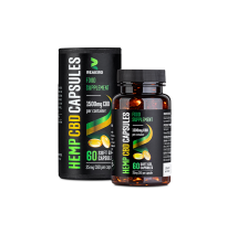 Buy Reakiro 1500mg Full Spectrum CBD Soft Gel Capsules - 60 Caps (BUY 1 GET 1 FREE) | Express Highs UK