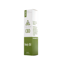 Buy Celtic Wind Crops 200mg CBD Body Oil - 100ml (BUY 1 GET 1 FREE) | Express Highs UK