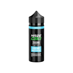 Buy Haze 3500mg CBD E-Liquid 100ml (50VG/50PG) | Express Highs UK
