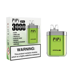 Buy FLFI Crystal 5 in 1 Pod Kit 3000 Puffs | Express Highs UK