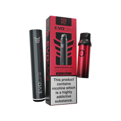 Buy 20mg Pod Salt Evolve Pen Starter Kit  600 Puff | Express Highs UK