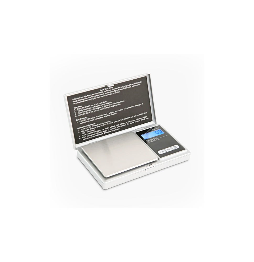 Kenex Eternity Scale 600 0.1g - 600g Digital Scale ET-600