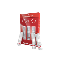Buy 0mg Ezee E-cigarette Cartridges Tobacco 1050 Puffs | Express Highs UK