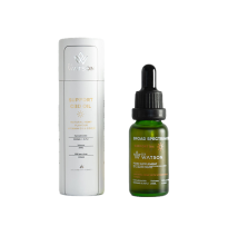 Buy Dr Watson 1000mg Broad-Spectrum Support CBD Oil 20ml | Express Highs UK