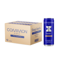 Buy 12 x COMMON 20mg CBD Pink Grapefruit Sparkling Drink - 330ml | Express Highs UK
