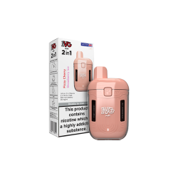Buy 20mg I VG Air 2 in 1 Disposable Rechargeable Pod Vape Kit 1200 Puffs | Express Highs UK