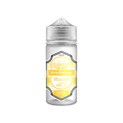 Buy Vickermans Lemonade 100ml Shortfill 0mg (70VG/30PG) | Express Highs UK