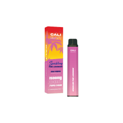 Buy Cali Co 1500mg CBD Disposable Vape - 3000 puffs | Express Highs UK