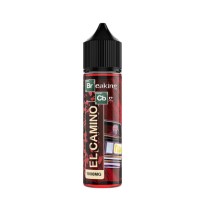 Breaking CBG 1000mg CBG Isolate E-liquid 50ml (50PG/50VG)