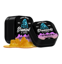 Diamonds & Sauce 95% Full Spectrum CBD Distillate - 1.5g