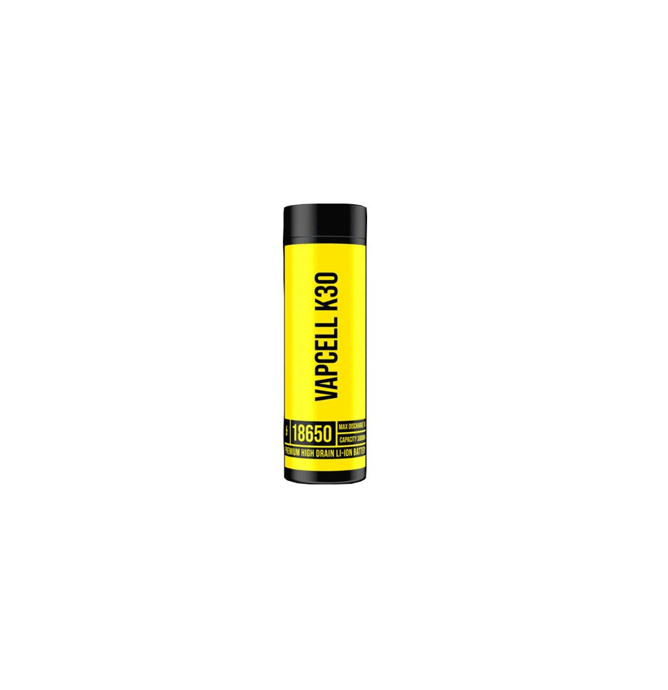 Vapcell K30 18650 Battery
