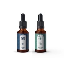 CBD Brothers CBD Hemp Seed Oil - 30ml
