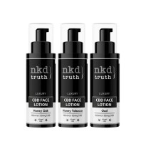 NKD 50mg CBD Face Lotion - 100ml