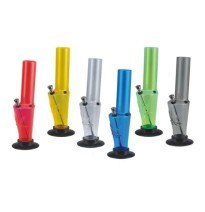 14'' Design Acrylic Mixed Colour Bong - FA