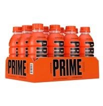 PRIME Hydration USA Orange Sports Drink 500ml - Past Best Before Date