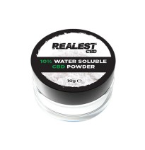 Realest CBD 10% Water Soluble CBD Powder (BUY 1 GET 1 FREE)