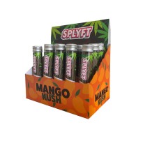 SPLYFT Cannabis Terpene Infused Hemp Blunt Cones – Mango Kush