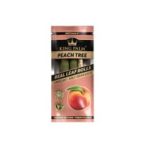 2 King Palm 0.5g Flavoured Wrap Rollies