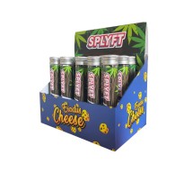 SPLYFT Cannabis Terpene Infused Hemp Blunt Cones – Exodus Cheese