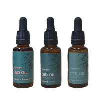 Voyager 1000mg CBD Oil 30ml