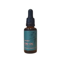 Voyager 1000mg CBD Oil 30ml