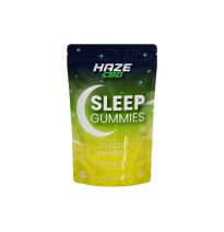 3000mg Haze CBD Sleep Night Gummies - 20 Pcs