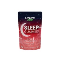 3000mg Haze CBD Sleep Night Gummies - 20 Pcs