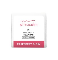 Ultracalm 50mg CBD Soap 100g