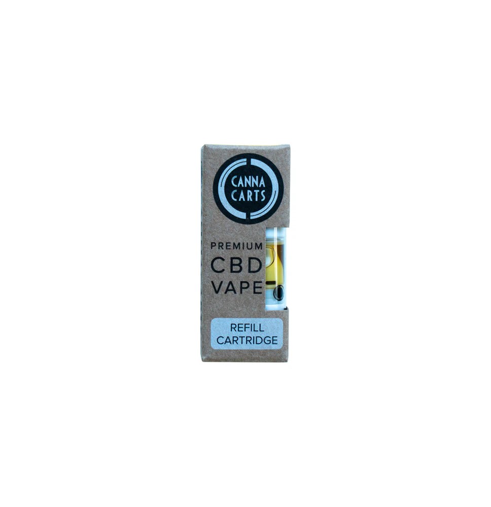Cannacarts Premium CBD Vape Refill Cartridge