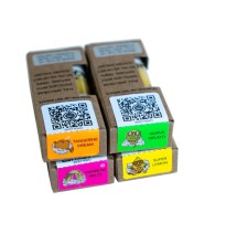 Cannacarts Premium CBD Vape Refill Cartridge