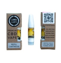 Cannacarts Premium CBD Vape Refill Cartridge
