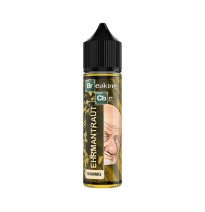Breaking CBG 1000mg CBG Isolate E-liquid 50ml (50PG/50VG)