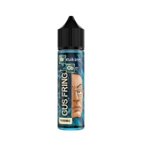 Breaking CBG 1000mg CBG Isolate E-liquid 50ml (50PG/50VG)