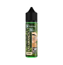 Breaking CBG 1000mg CBG Isolate E-liquid 50ml (50PG/50VG)