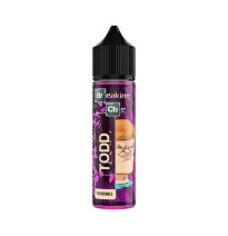Breaking CBG 1000mg CBG Isolate E-liquid 50ml (50PG/50VG)