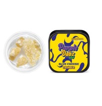 Purple Dabz by Purple Dank 1000mg CBD Crumble - Blue Cheese (BUY 1 GET 1 FREE)