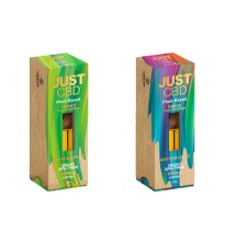 Just CBD 1000mg Signature Cartridges - 1ml