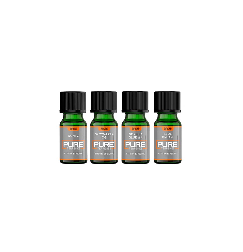 UK Flavour Pure Terpenes Balanced 2.5ml
