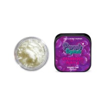 Purple Crystals by Purple Dank 1000mg CBD Crystals - Grand Daddy Purple (BUY 1 GET 1 FREE)