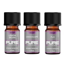 UK Flavour Pure Terpenes Sativa - 2.5ml